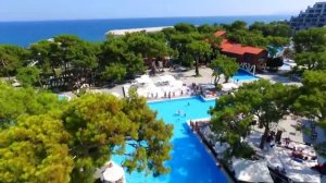 Отель Hotel Rixos Sungate в Кемере, Турция