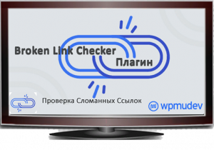 Broken Link Checker|Плагин  битых ссылок на Wordpress[10]