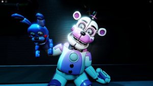 FNAF: Coop - Sister Location [NIGHT 1 to 6] - [Full Walkthrough] - Roblox