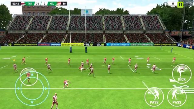 Rugby League 19 Review смотреть онлайн