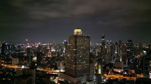 Ночной Бангкок(Тайланд)
