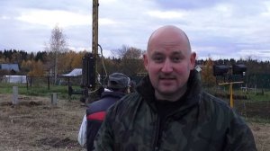 Фундамент на забивных сваях
