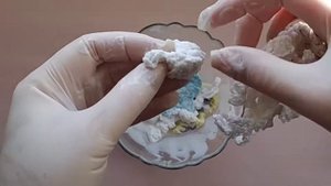 ПРИДАЁМ ЖЕСТКОСТЬ. КЛЕЙ ПВА [МК]