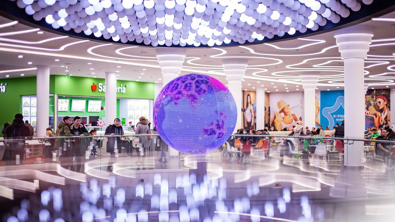 Прогулка по ТРЦ "Хорошо". Часть 1 (27.01.23)