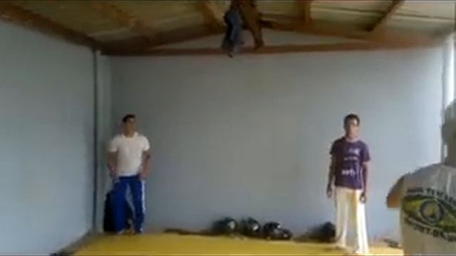 Capoeira Sport Brasil смотреть онлайн