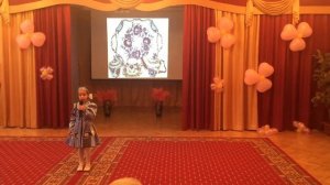 Ах какая гжель. 2015 год