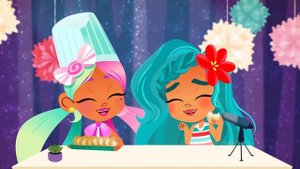 Видеоблог Hairdorables: Диди - Классные мультики про куколки для девочек. Веселые игры девочкам