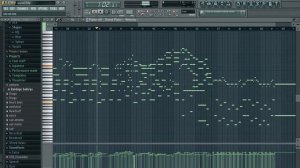 සවන් දෙන්න හද ගැස්මට - Skyrim (The Dragonborn Comes) – Piano tutorial FL Studio