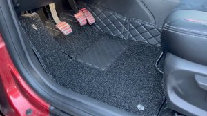 Самые дорогие ковры в весту от АВТОКОРОНА