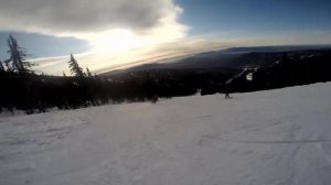 ШЕРЕГЕШ  Сектор Е  Обзор горнолыжных трасс