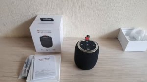 Портативная колонка Monster S110 . Просто лучшая колонка до 1300 т.р !!! 2023 !!!