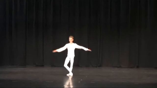 Suite En Blanc Mazurka Variation - Kapiti Comps 2016 смотреть онлайн