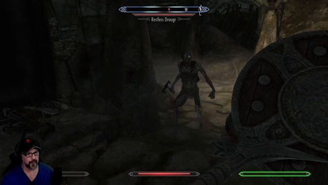 Underneath Saarthal - The Elder Scrolls V: Skyrim - Ep.15 смотреть онлайн