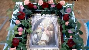 Икона "Рождество пресвятой Богородицы" (24.09.2020)
