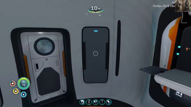 Subnautica: Below Zero. Продолжаю наблюдение. смотреть онлайн