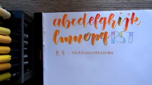 不是闷 | 干货型种草 | 蜻蜓ABT 96色双头笔！| Tombow Dual Brush Pen