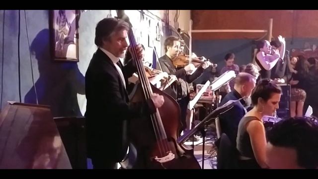 #Hashtag Tango 22 Presentation of Orquesta Romantica Milonguera смотреть онлайн