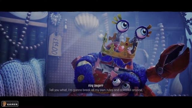 Sackboy: A Big Adventure On PS5 | Full Movie - All Cutscenes / Cinematics