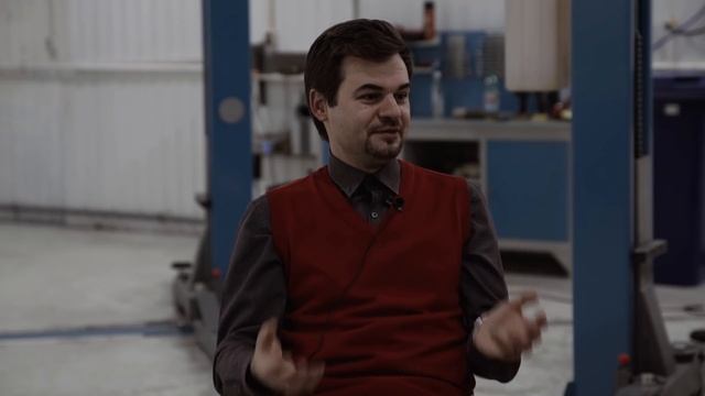 Вселенная VIMOTORS. Акт первый - Автоспорт смотреть онлайн