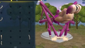 SPORE. КАК СОЗДАТЬ ИДЕАЛЬНОЕ СУЩЕСТВО. (НАРЕЗКА)