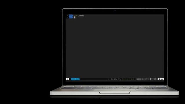 Zsh, TMux, Oh My Zsh, Powerline, Powerlevel9k - Linux! смотреть онлайн