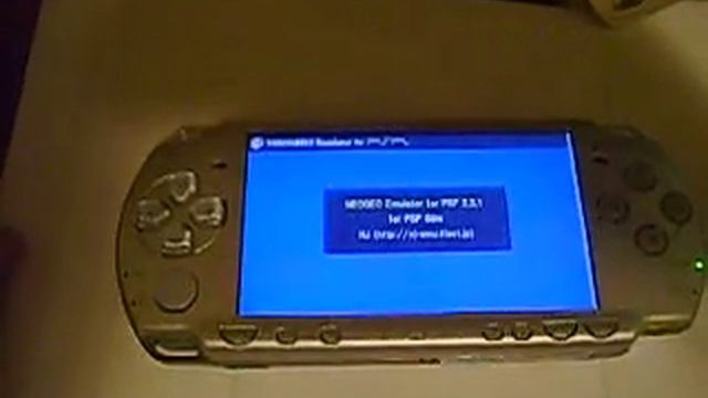 Angry bird, Metal slug.. My custom PSP смотреть онлайн