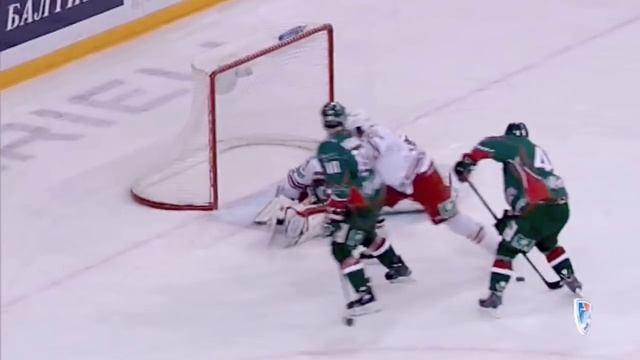 Jakub Kovar Top 10 KHL Saves