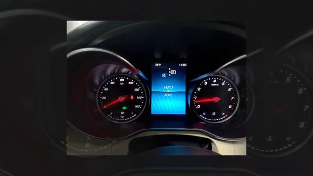 2019 Mercedes-Benz C-Class C 300 смотреть онлайн