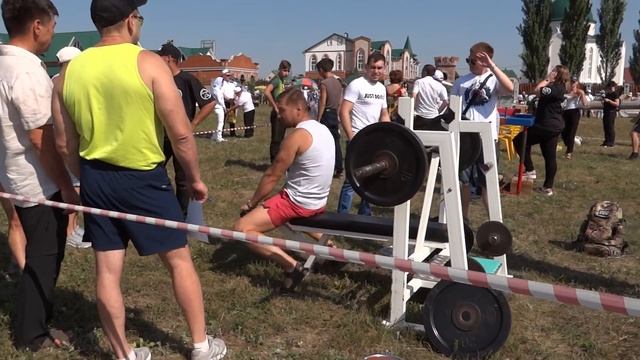 Курбан Байрам в Стерлитамаке. Празднование у мечети Мухаммадсалим. смотреть онлайн