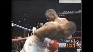 Рой Джонс против Бернарда Хопкинса