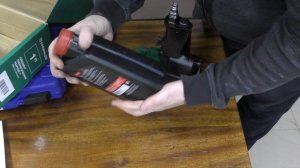 Пневмогайковёрт GARWIN PRO 800546-5088 1" 2000 Нм. Обзор. Цена. Тест на газели.