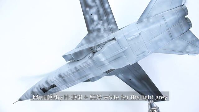 Panavia TORNADO F.3 ROYAL AIR FORCE 1:72 TAMIYA Full Video Build смотреть онлайн