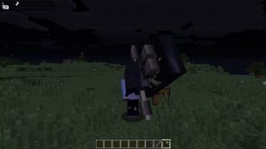 I Became A MONSTER HUNTER in Minecraft (Monster Hunter Mod)