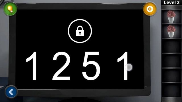 Escape Quest - Level 2 Walkthrough смотреть онлайн