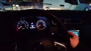 Зимний / сервисный режи дворников Renault Duster 2021 года выпуска