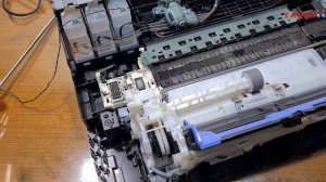 Printer Canon G1020 Error 1300 Fix | Memperbaiki printer canon G1020 paperjam error 1300