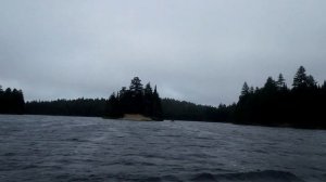 Bennet lake, New Brunswick, Canada 2018