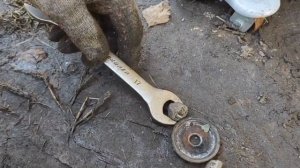 Замена переднего амортизатора нива шевроле. Легкая замена если есть ушм Chevrolet Niva