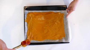 ТОРТ МЕДОВИК за 30 мин. — Без раскатки коржей — Медовый бисквит