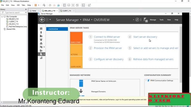 Managing DNS and DHCP with IP Address Management смотреть онлайн