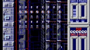 Super Space Invaders (Master System)  [4K]