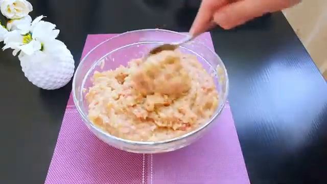 ? ОДИН РАЗ ГОТОВЛЮ ТАК МЯСО И ВСЮ НЕДЕЛЮ МЕНЯЮ ГАРНИРЫ.МЯСНОЙ ХЛЕБ. смотреть онлайн