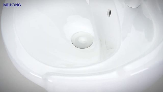 UPC certified porcelain Bathroom 20 inches Pedestal basin MB-2063, CSA pedestal sink with backsplas смотреть онлайн