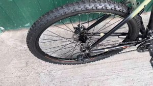 Проблемы велосипеда большой ростовки со втулкой под трещетку, даже если она на промах RUSH HOUR 935