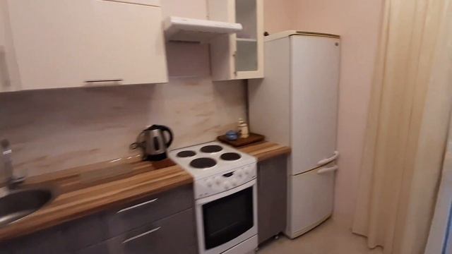 1-комнатная квартира: Санкт-Петербург, Красногвардейский район, Муринская дор., 51, к.1 (аренда) смотреть онлайн