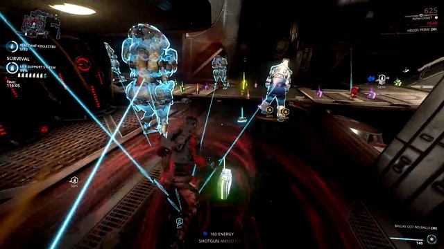 Warframe: This Weapon Got Buffed Big Time After Melee Rework! смотреть онлайн