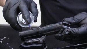 Чистка и смазка оружия недорогими средствами NEO Elements | Россия