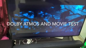 Yamaha YAS 209 soundbar