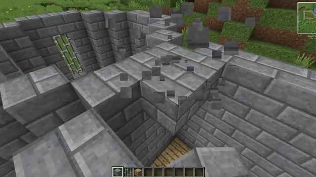 Постройки в Minecraft #1(Замок/Castle #4) смотреть онлайн