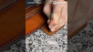 Изделия Ручной Работы из Кожи от Традиционных Мастеров от Которых Мурашки по Коже